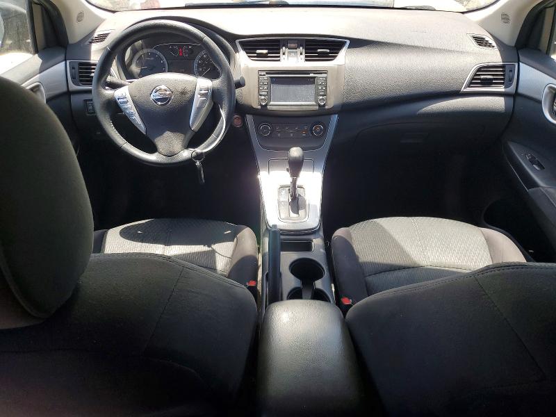 58958906 :رقم المزاد ، 3N1AB7AP4EL636033 vin ، 2014 Nissan Sentra مزاد بيع