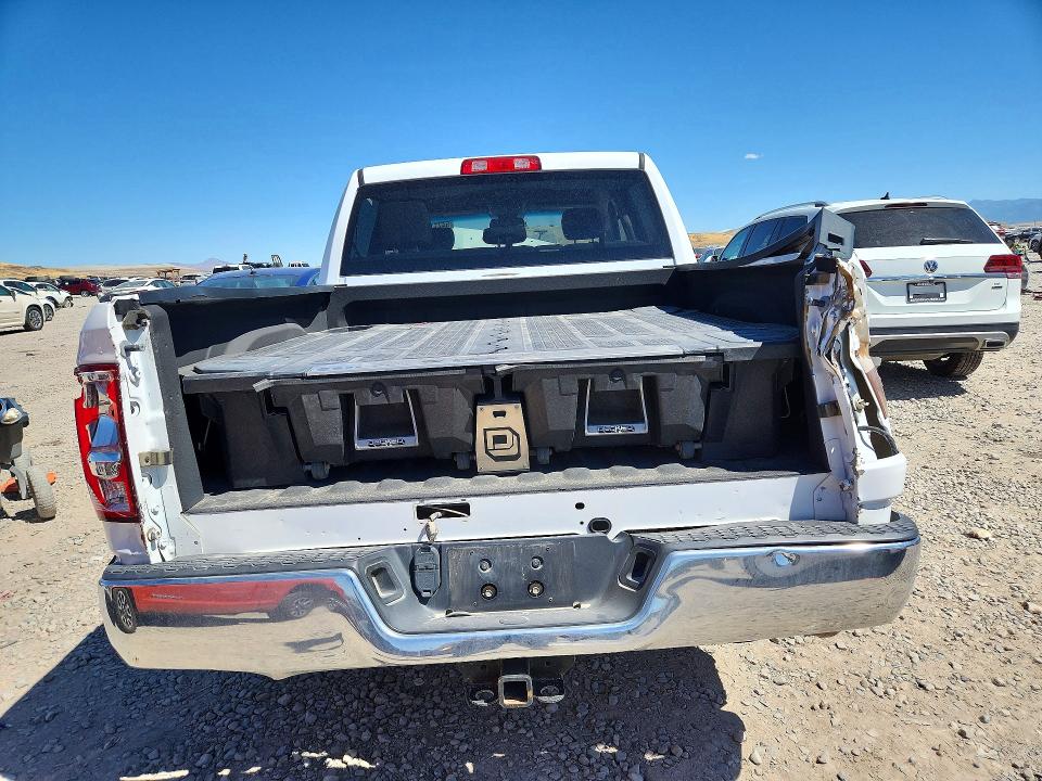 Продажа на аукционе авто 2018 Ram 1500, vin: 1C6RR7XT1JS197859, номер лота: 54711856