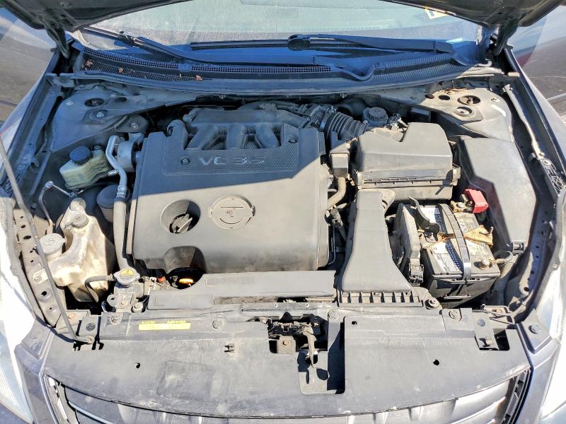 57305306 :رقم المزاد ، 1N4BL2AP6BN435172 vin ، 2011 Nissan Altima مزاد بيع