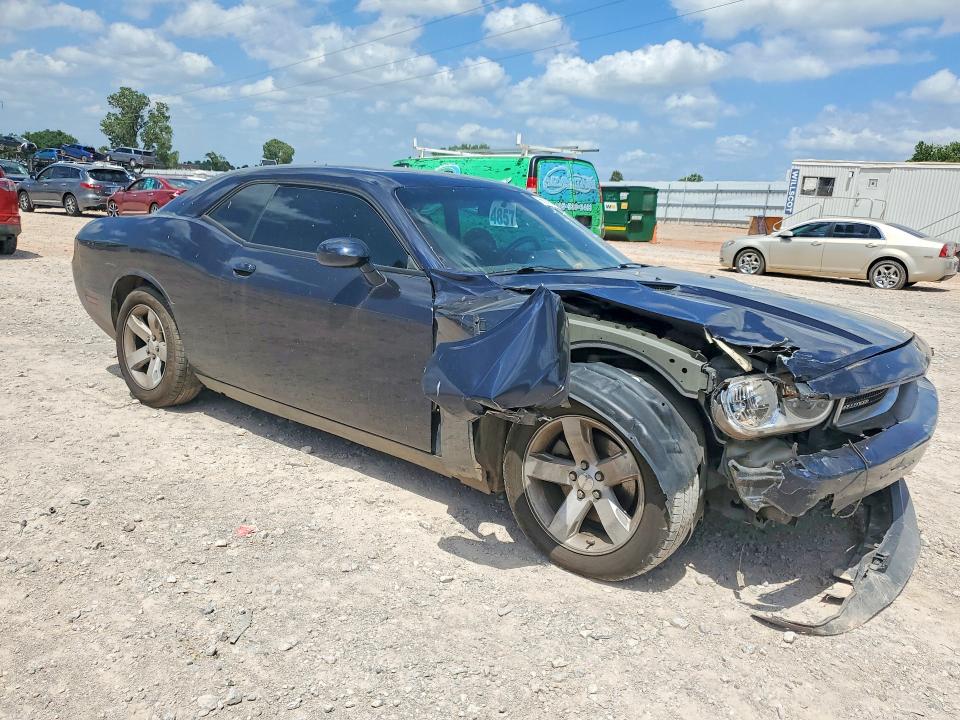 Продаж на аукціоні авто 2012 Dodge Challenger, vin: 2C3CDYAG7CH124704, номер лоту: 56240966