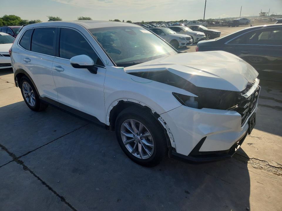 55475406 :رقم المزاد ، 2HKRS3H79RH317196 vin ، 2024 Honda Cr-v مزاد بيع