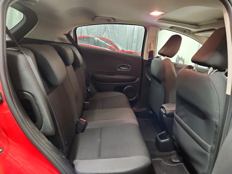 2020 Honda Hr-v მანქანა იყიდება აუქციონზე, vin: 3CZRU6H50LM720439, აუქციონის ნომერი: 59117656