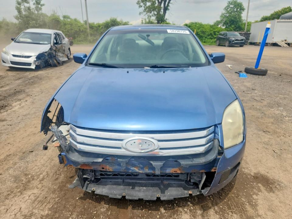 2009 Ford Fusion მანქანა იყიდება აუქციონზე, vin: 3FAHP07Z39R202255, აუქციონის ნომერი: 58290726