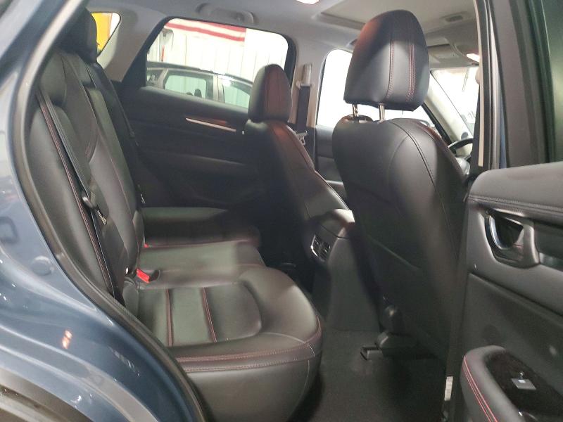 2021 Mazda Cx-5 მანქანა იყიდება აუქციონზე, vin: JM3KFBCM6M0441260, აუქციონის ნომერი: 56594046