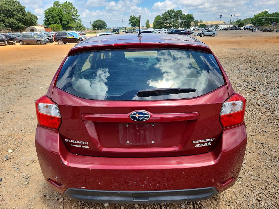 Aukcja sprzedaży 2013 Subaru Impreza, vin: JF1GPAC68D2879599, numer aukcji: 57024046