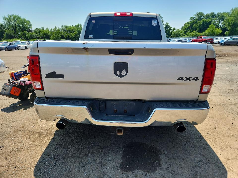 Aukcja sprzedaży 2009 Dodge Ram 1500, vin: 1D3HV13T79J527256, numer aukcji: 58479456