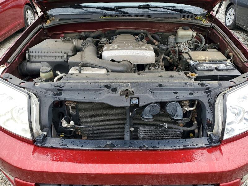 58460386 :رقم المزاد ، JTEBT17R358021097 vin ، 2005 Toyota 4runner مزاد بيع