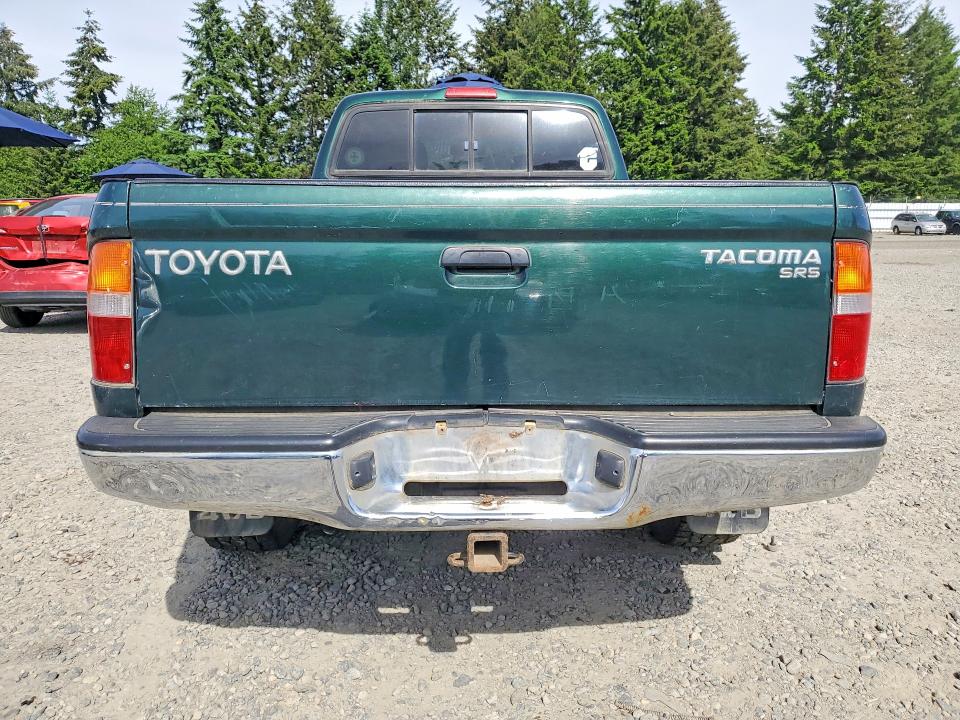Продаж на аукціоні авто 1999 Toyota Tacoma, vin: 4TAWM72N8XZ417741, номер лоту: 55197396