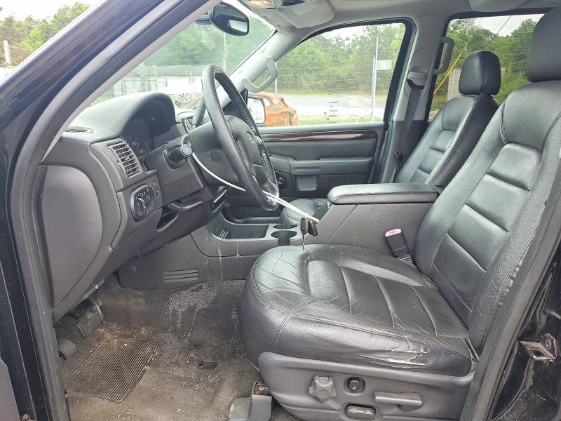 2004 Ford Explorer მანქანა იყიდება აუქციონზე, vin: 1FMZU75W14ZB20825, აუქციონის ნომერი: 58531756