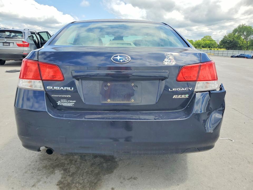 Продаж на аукціоні авто 2013 Subaru Legacy, vin: 4S3BMBA6XD3026976, номер лоту: 58235566