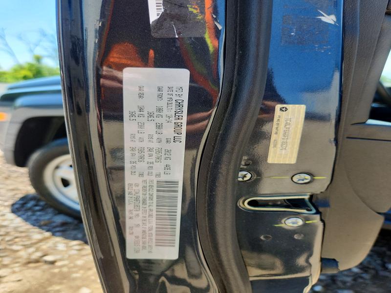 Aukcja sprzedaży 2015 Jeep Patriot, vin: 1C4NJPBA8FD185370, numer aukcji: 57388806