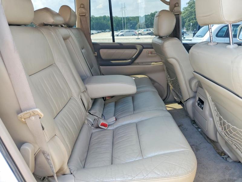 2003 Toyota Land Cruiser მანქანა იყიდება აუქციონზე, vin: JTEHT05J232031654, აუქციონის ნომერი: 59131236