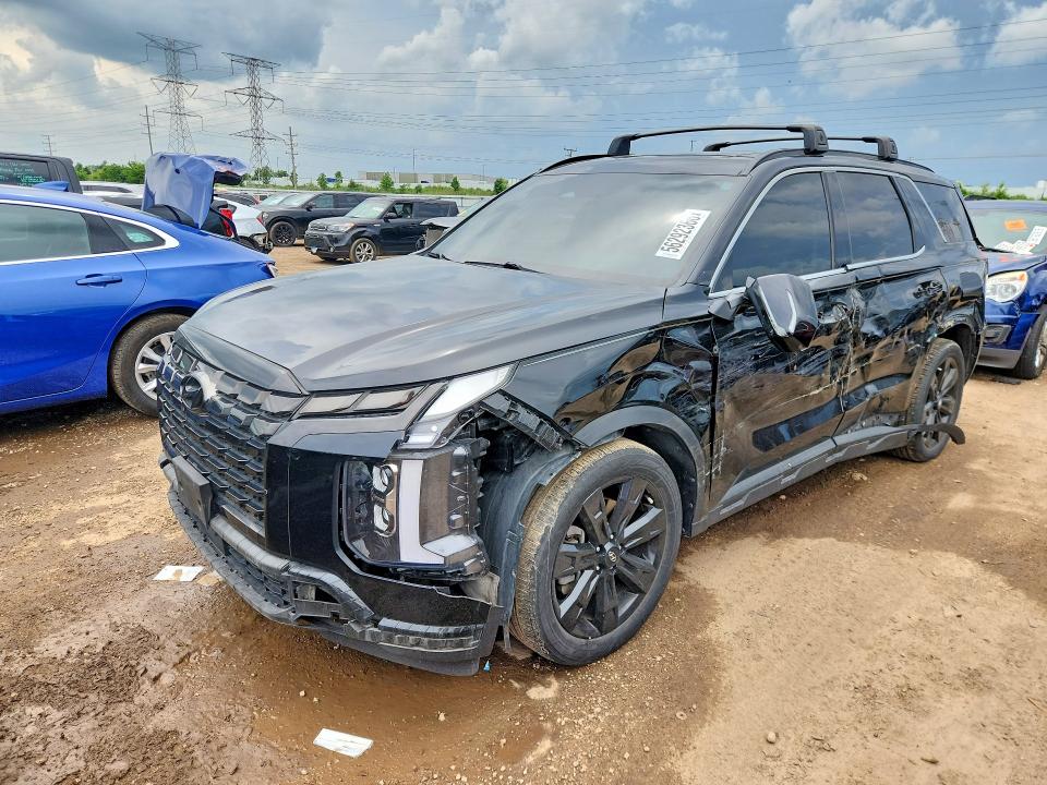 56292366 :رقم المزاد ، KM8R3DGE9PU489309 vin ، 2023 Hyundai Palisade مزاد بيع