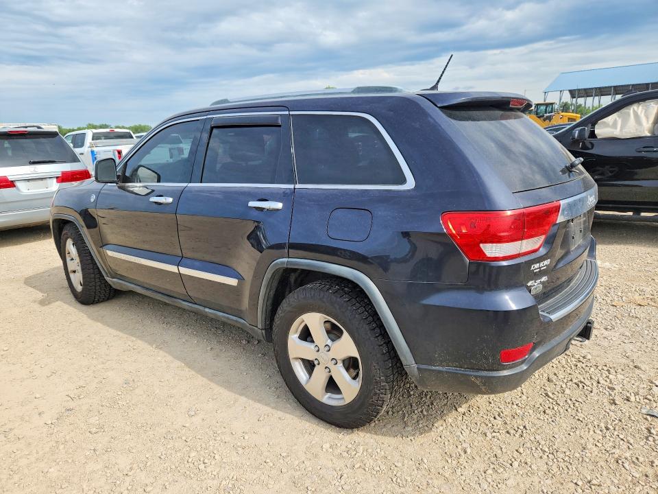 2011 Jeep Grand Cherokee მანქანა იყიდება აუქციონზე, vin: 1J4RR6GGXBC643177, აუქციონის ნომერი: 57757116