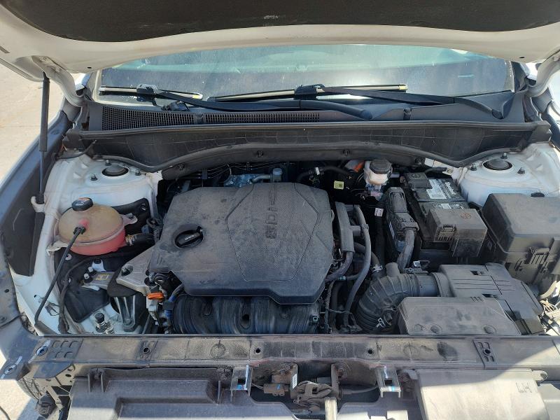 2021 Hyundai Santa Fe მანქანა იყიდება აუქციონზე, vin: 5NMS34AJ4MH334424, აუქციონის ნომერი: 55957986