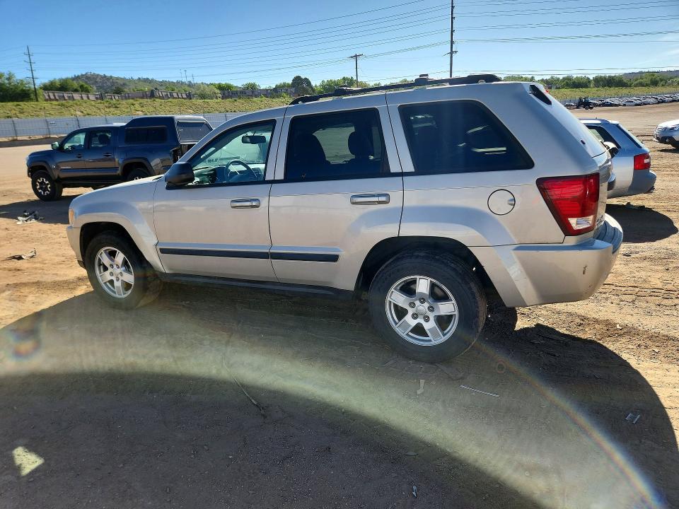 Продаж на аукціоні авто 2007 Jeep Grand Cherokee, vin: 1J8GR48K47C607232, номер лоту: 57063136