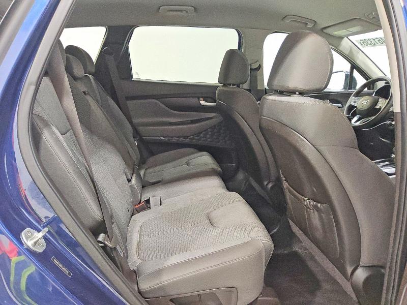 2020 Hyundai Santa Fe მანქანა იყიდება აუქციონზე, vin: 5NMS23ADXLH299765, აუქციონის ნომერი: 58461336