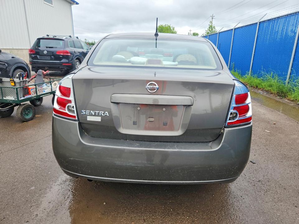 Aukcja sprzedaży 2008 Nissan Sentra, vin: 3N1AB61E58L712968, numer aukcji: 57216366
