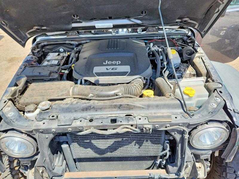 Продаж на аукціоні авто 2018 Jeep Wrangler Unlimited, vin: 1C4BJWFG1JL890926, номер лоту: 56102246