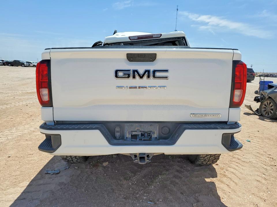 Продаж на аукціоні авто 2020 Gmc Sierra, vin: 3GTP8CED1LG145861, номер лоту: 85602925