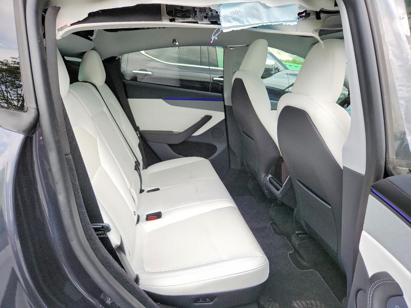 Продажа на аукционе авто 2026 Tesla Model Y, vin: 7SAYGDEE1TF396460, номер лота: 59141256