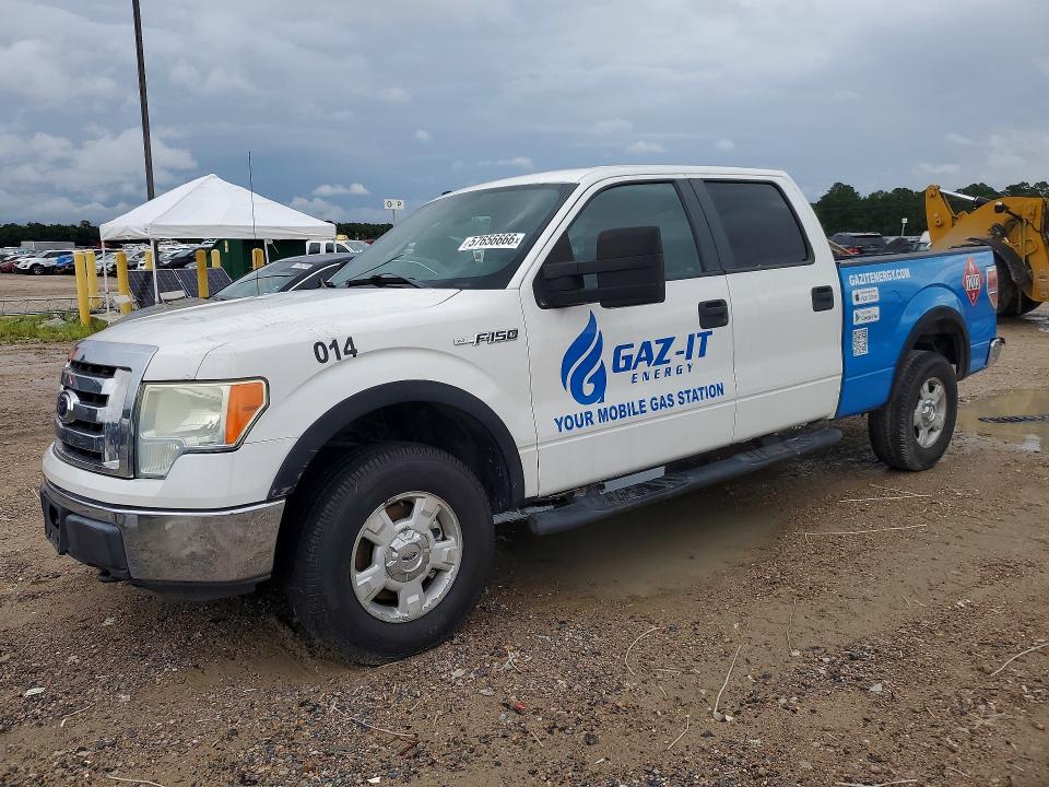 Aukcja sprzedaży 2010 Ford F150, vin: 1FTFW1EV7AFB51449, numer aukcji: 57656666