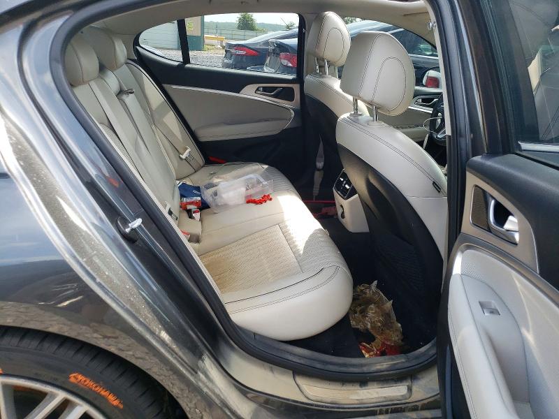 Продаж на аукціоні авто 2021 Genesis G70, vin: KMTG34LA3MU070206, номер лоту: 58173286