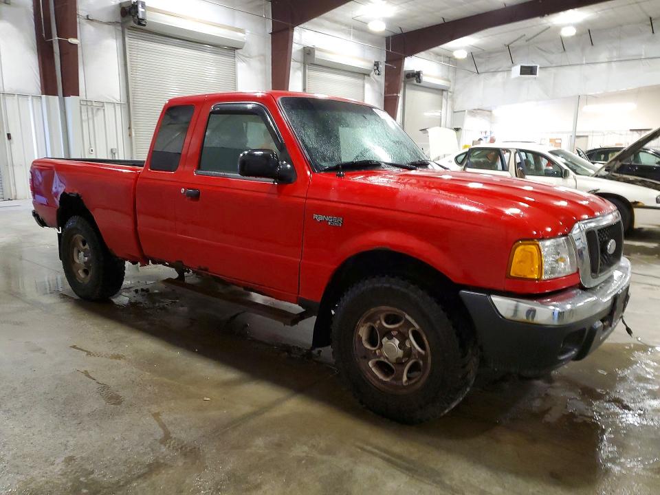 Продаж на аукціоні авто 2004 Ford Ranger, vin: 1FTZR45E64PB38776, номер лоту: 58234726