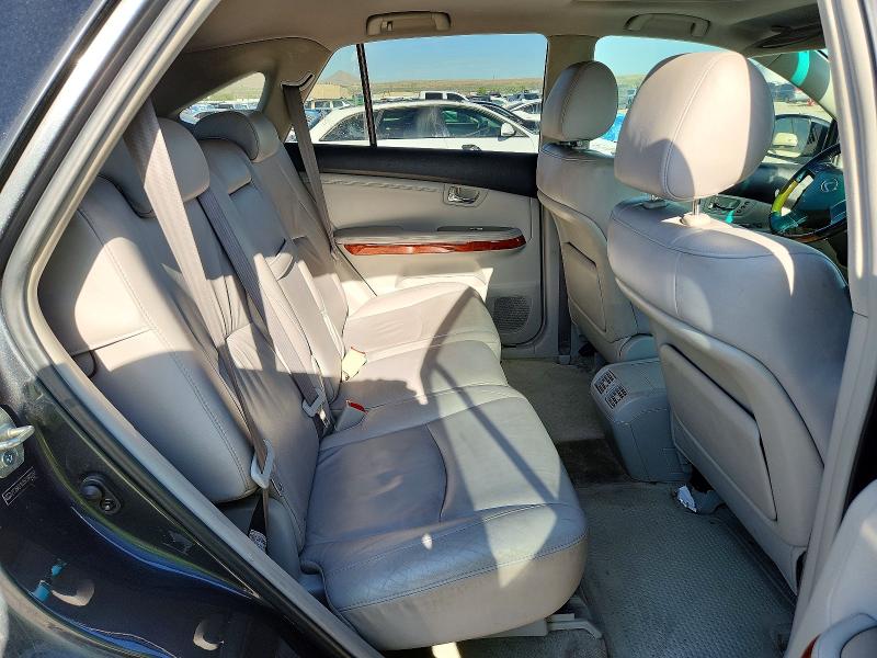 Продажа на аукционе авто 2005 Lexus Rx, vin: 2T2HA31U35C080292, номер лота: 55837216