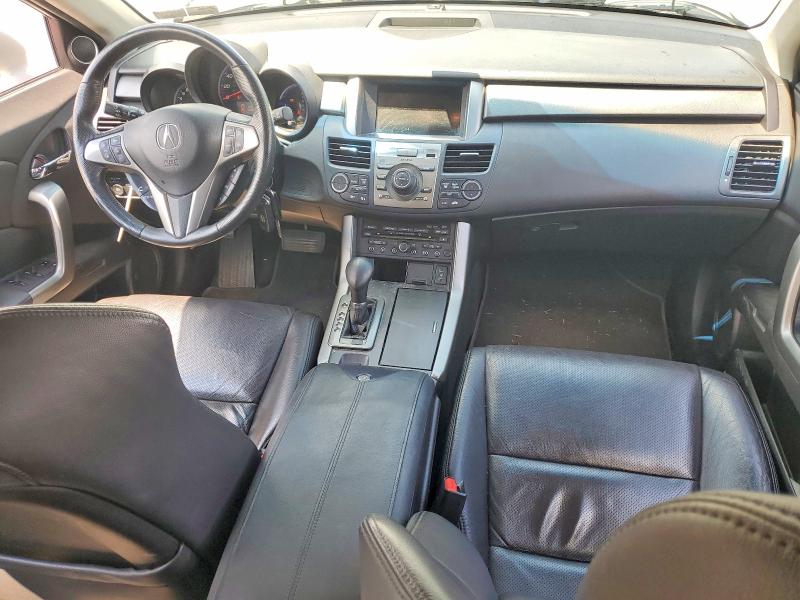Продажа на аукционе авто 2011 Acura Rdx, vin: 5J8TB1H54BA003236, номер лота: 58365386