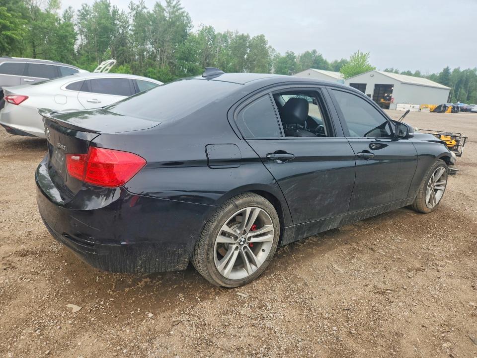 Продажа на аукционе авто 2014 Bmw 320, vin: WBA3C3C51EF987352, номер лота: 55406696