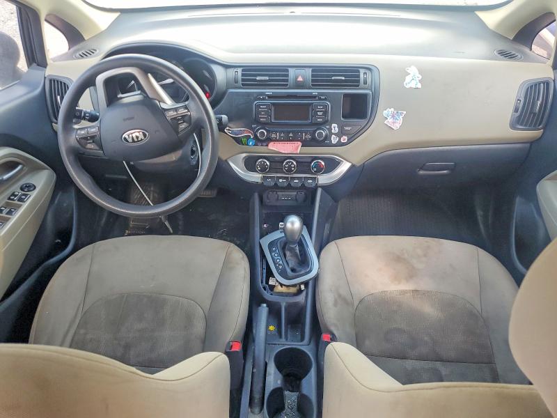 Продажа на аукционе авто 2014 Kia Rio, vin: KNADM4A37E6335991, номер лота: 56773316
