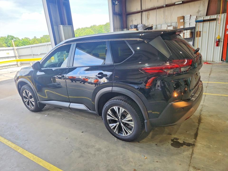 Aukcja sprzedaży 2023 Nissan Rogue, vin: JN8BT3BA2PW424069, numer aukcji: 55214136