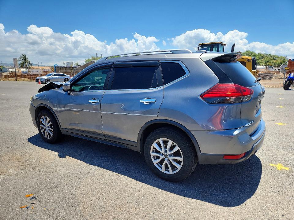 Продаж на аукціоні авто 2017 Nissan Rogue, vin: 5N1AT2MT5HC764699, номер лоту: 58054456