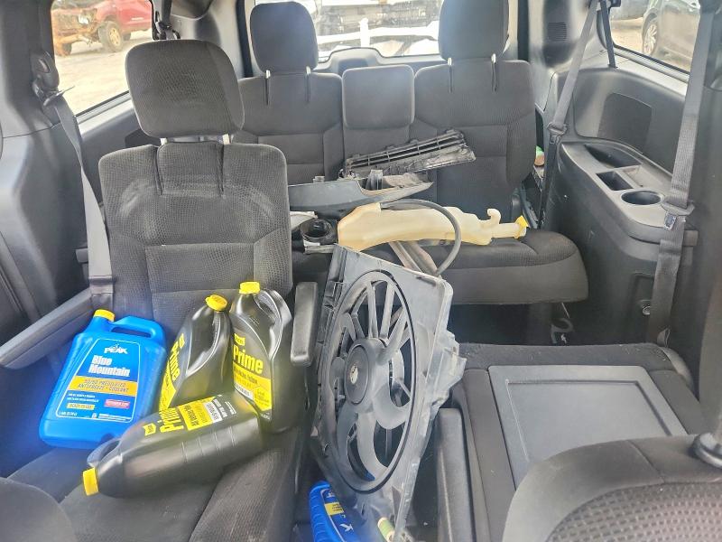 Продажа на аукционе авто 2018 Dodge Grand Caravan, vin: 2C4RDGBG3JR134829, номер лота: 59327916