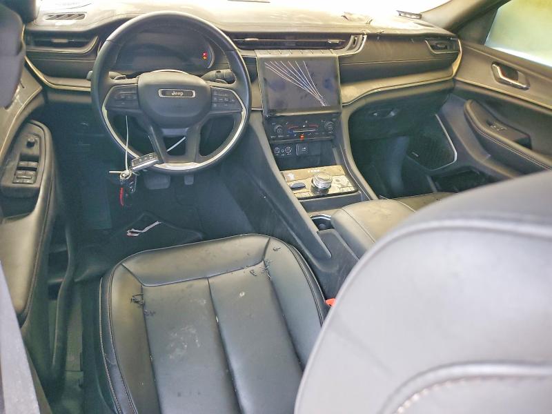 Aukcja sprzedaży 2024 Jeep Grand Cherokee, vin: 1C4RJYB64RC111215, numer aukcji: 56474386