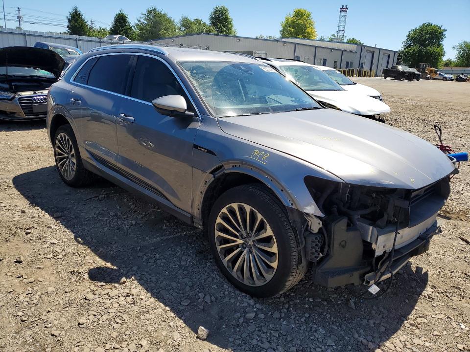 Aukcja sprzedaży 2019 Audi E-tron, vin: WA1VABGE9KB010060, numer aukcji: 55500606