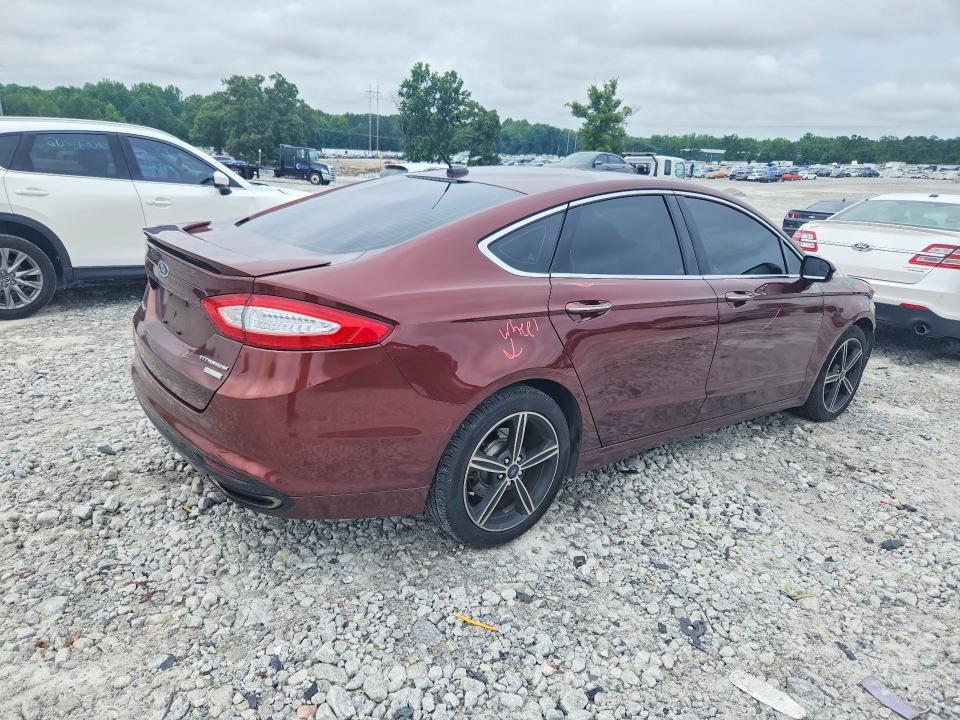 Продажа на аукционе авто 2016 Ford Fusion, vin: 3FA6P0K99GR249317, номер лота: 56461376