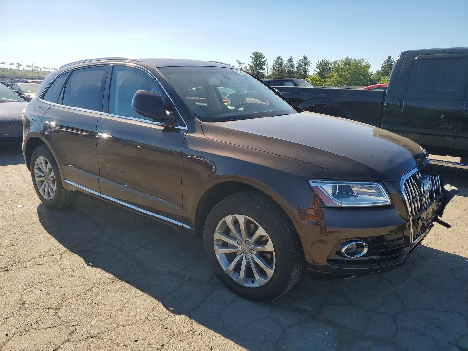 2015 Audi Q5 მანქანა იყიდება აუქციონზე, vin: WA1LFAFP5FA060262, აუქციონის ნომერი: 55701806