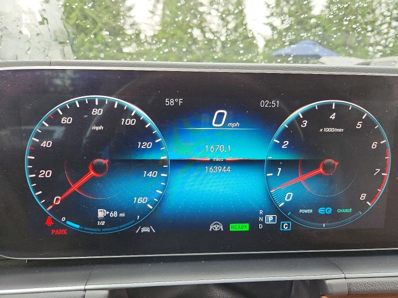 Aukcja sprzedaży 2020 Mercedes-benz Gls, vin: 4JGFF5KE1LA124092, numer aukcji: 56460176