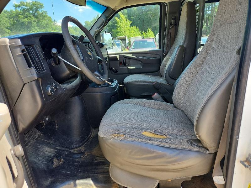 Продажа на аукционе авто 2010 Chevrolet Express G2500, vin: 1GCZGFAA0A1173140, номер лота: 58823566