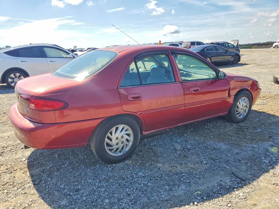 Aukcja sprzedaży 1999 Ford Escort, vin: 1FAFP13PXXW179469, numer aukcji: 55971626