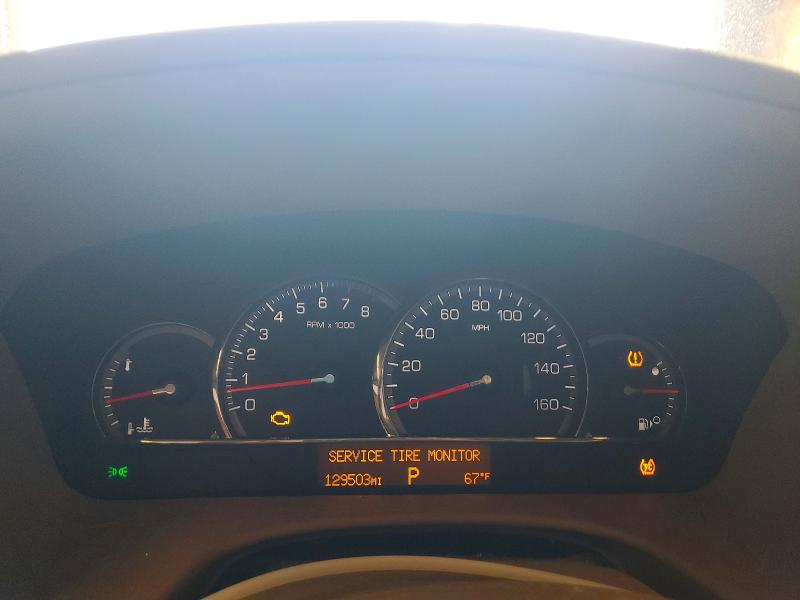 Auction sale of the 2009 Cadillac Sts, vin: 1G6DA67V990129745, lot number: 55674916