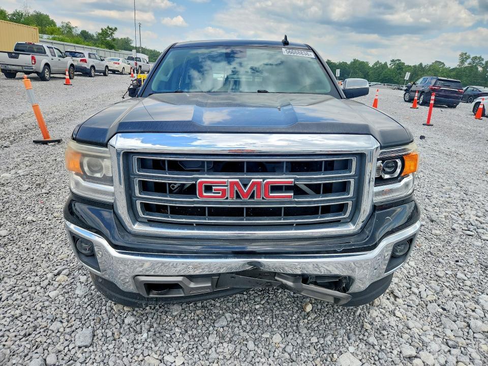 Продажа на аукционе авто 2015 Gmc Sierra, vin: 3GTU2VEC8FG386814, номер лота: 56088836