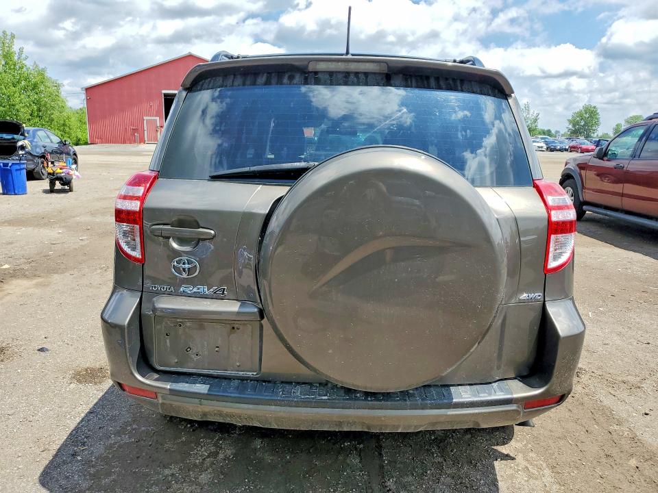Продажа на аукционе авто 2010 Toyota Rav4, vin: 2T3BF4DV8AW029165, номер лота: 56675366