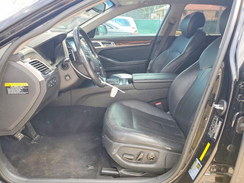 Продажа на аукционе авто 2015 Hyundai Genesis, vin: KMHGN4JE0FU093486, номер лота: 56822716