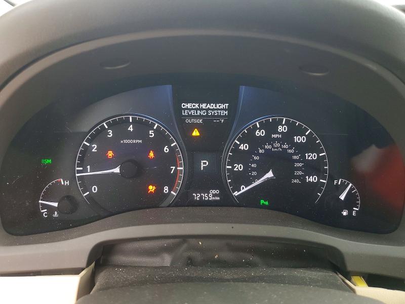 2015 Lexus Rx მანქანა იყიდება აუქციონზე, vin: 2T2ZK1BA2FC204466, აუქციონის ნომერი: 58013086