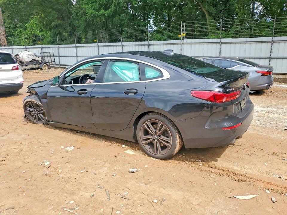 57513666 :رقم المزاد ، WBA73AK0XR7R69153 vin ، 2024 Bmw 228xi مزاد بيع