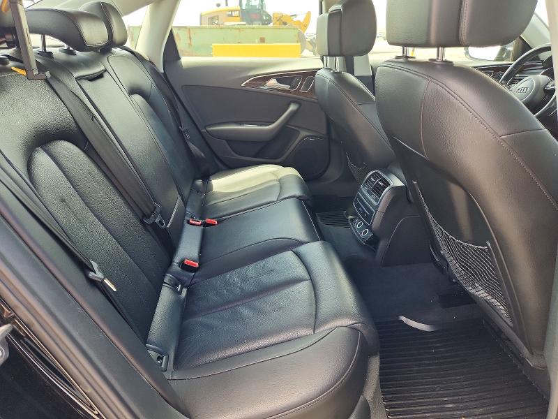 55989896 :رقم المزاد ، WAUGFAFC5GN016693 vin ، 2016 Audi A6 مزاد بيع