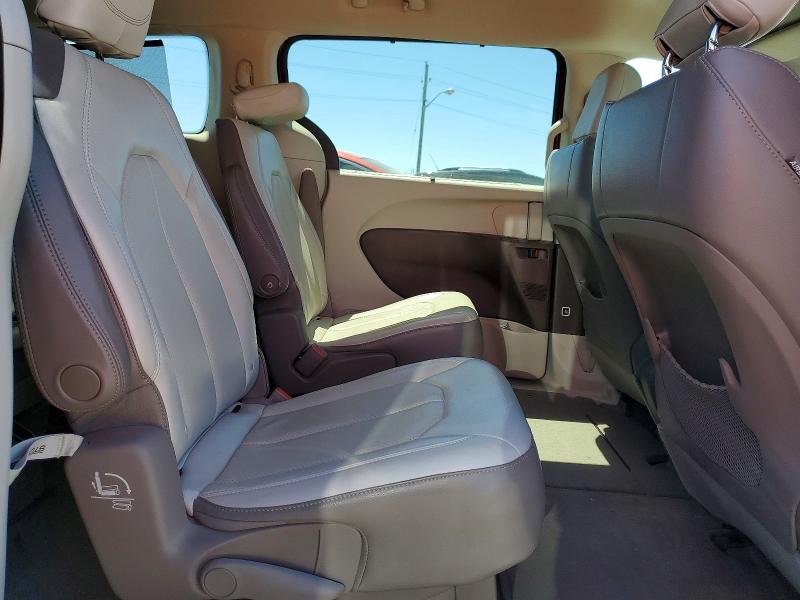 Продажа на аукционе авто 2019 Chrysler Pacifica, vin: 2C4RC1BG4KR721154, номер лота: 58424196